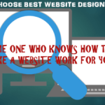 How to choose the best website design company?