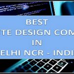 Best Website Design Company in Malviya Nagar, South Delhi, NCR – India