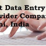 Best Data Entry Services in Delhi, India