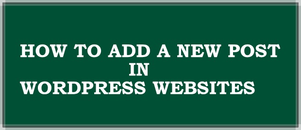 How To Add a New Post In Wordpress | ICO WebTech Pvt. Ltd.