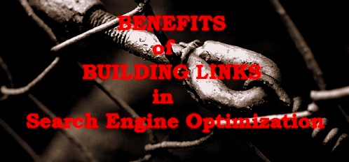 Benefits of building links in SEO - ICO WebTech