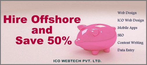 Hire Offshore in Delhi India-ICO WebTech Pvt. Ltd.