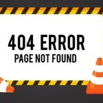 Page Not Found Error 404 | ICO WebTech Pvt. Ltd.