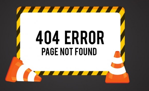 Page Not Found Error 404 | ICO WebTech Pvt. Ltd.