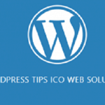 Wordpress Tips | ICO WebTech Pvt. Ltd.