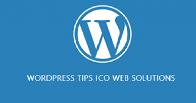 Wordpress Tips | ICO WebTech Pvt. Ltd.