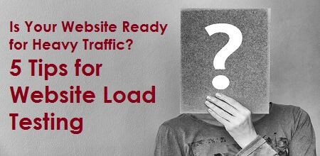 Website Load Testing Tips - ICO WebTech Pvt Ltd