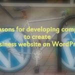 10 Reasons for developing companies to create business website on WordPress