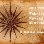 Website Navigation Mistakes to avoid | ICO WebTech Pvt. Ltd.
