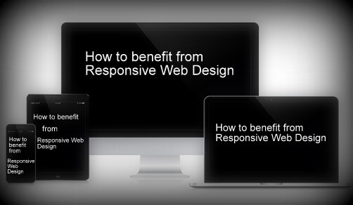 How to benefit from responsive web design | ICO WebTech Pvt Ltd