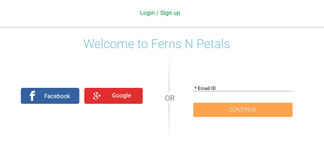 Short form fields