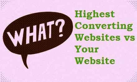 what does highest converting website do to increase conversions - ICO Webtech pvt ltd