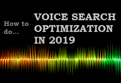 Voice Search Marketing 2019 | ICO WebTech Pvt. Ltd.