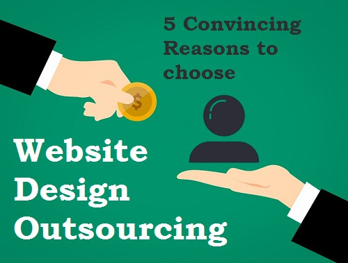 Outsourcing website design - ICO WebTech Pvt Ltd