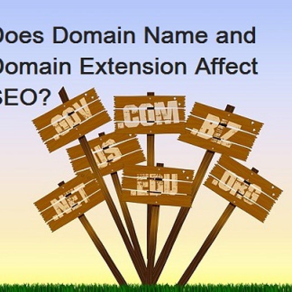 Does Domain Name And Domain Extension Affect Seo Images, Photos, Reviews