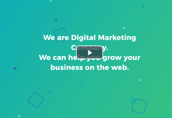 Business explainer video of our digital marketing company in Delhi -India