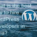 Hire WordPress Developer India - ICO WebTech Pvt Ltd
