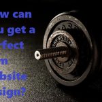 How can you get a perfect gym website design? - ICO WebTech Pvt Ltd