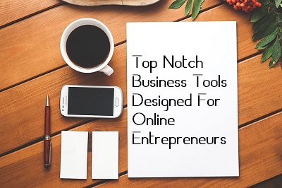 Top Notch Business Tools Designed For Online Entrepreneurs - ICO WebTech Pvt Ltd