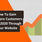 How To Gain More Customers in 2020 Through Your Website - ICO WebTech Pvt Ltd