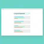 Long tail keywords