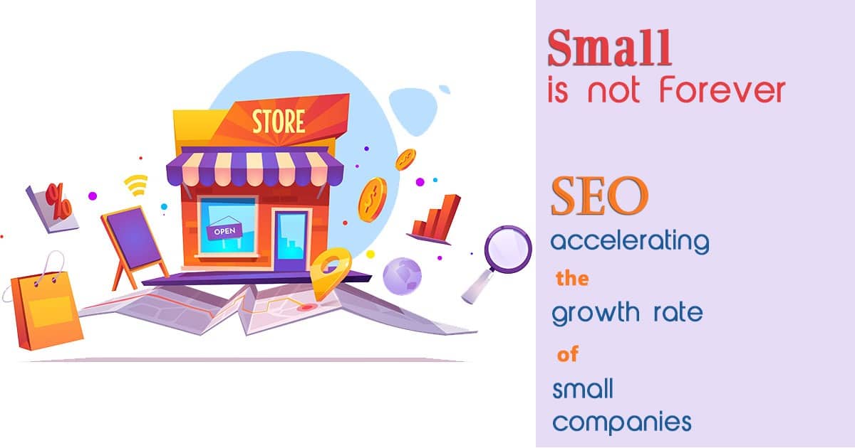 SEO boosts growth rate of small companies-Know how!-ICO WebTech Pvt Ltd