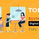 Top 5 restaurant digital marketing tips