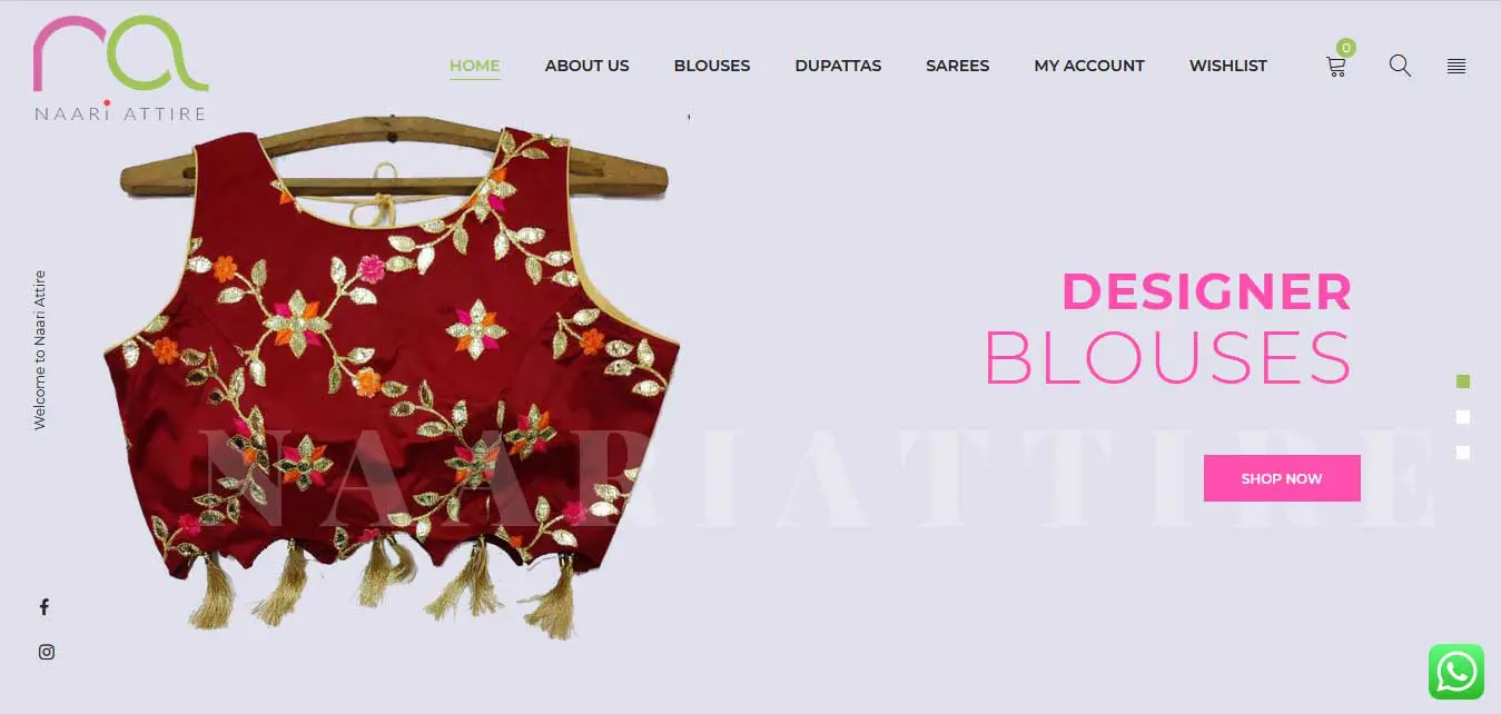 eCommerce website designing by ICO WebTech Pvt Ltd