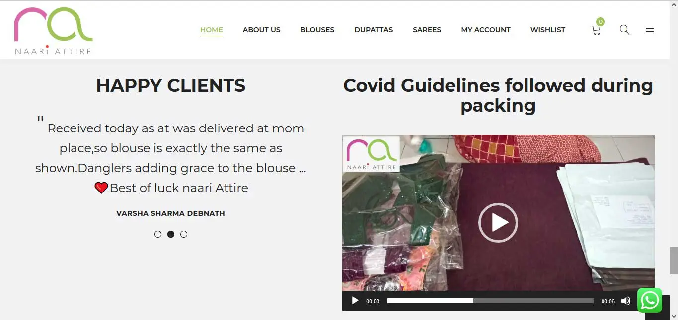 ecommerce web development company in Delhi India