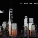 Website Design & Development for Real Estate Company