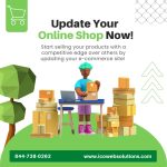 5 eCommerce Website Updates You Need to Make Right Away - ICO WebTech