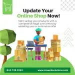 5 eCommerce Website Updates You Need to Make Right Away - ICO WebTech