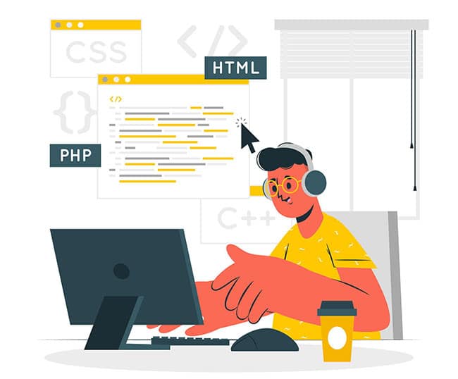 hire dedicated web developer in India