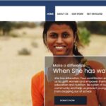 Website Design & Development for NGO – Women Serve India Foundation