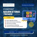 Content Marketing trends 2023