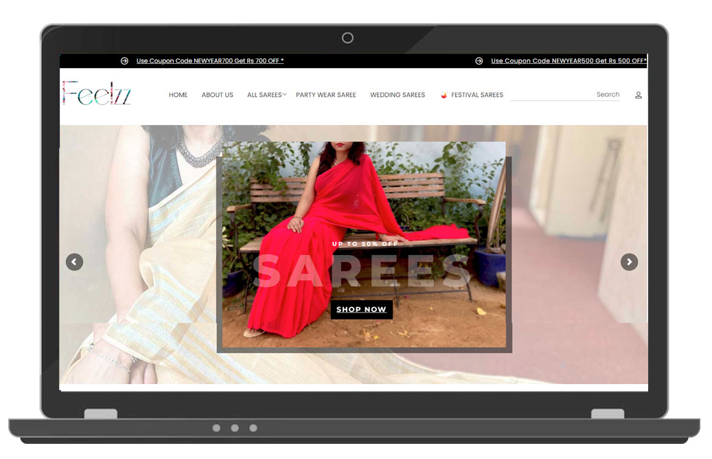eCommerce website designing company in Delhi