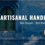 handicraft website design