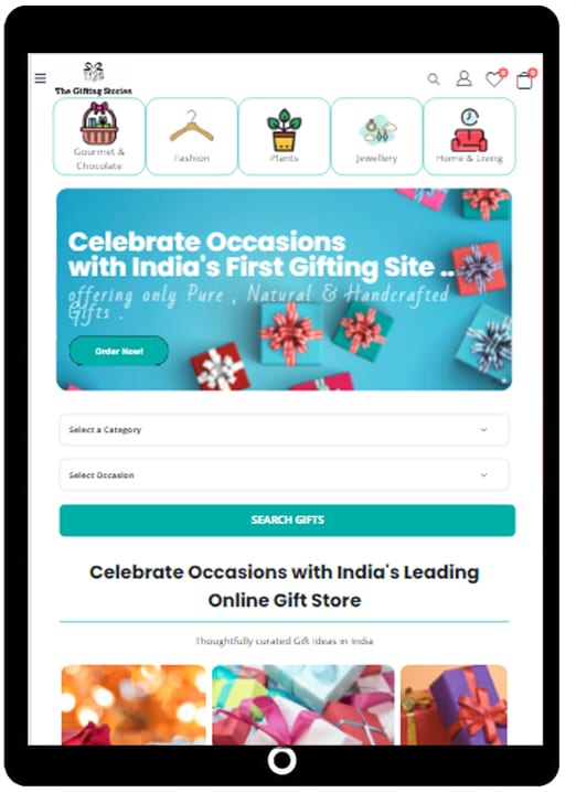 ecommerce website designing company in Delhi