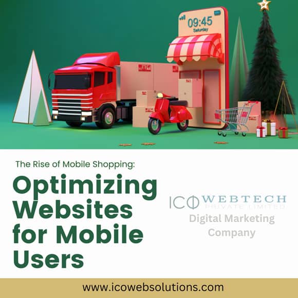 The Rise of Mobile Shopping: Optimizing Websites for Mobile Users