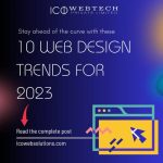 The Latest Web Design Trends for 2023