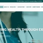 Medical website designing company