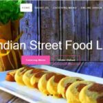 Food and Restaurants website design service