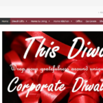 Corporate Gifting website designing