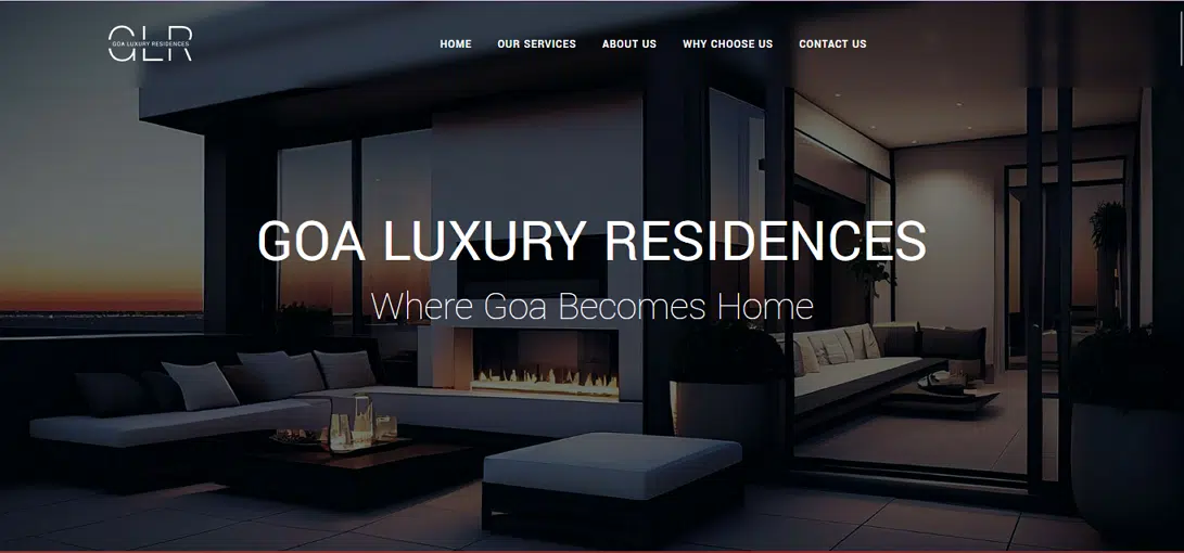 Real Estate Website Designing