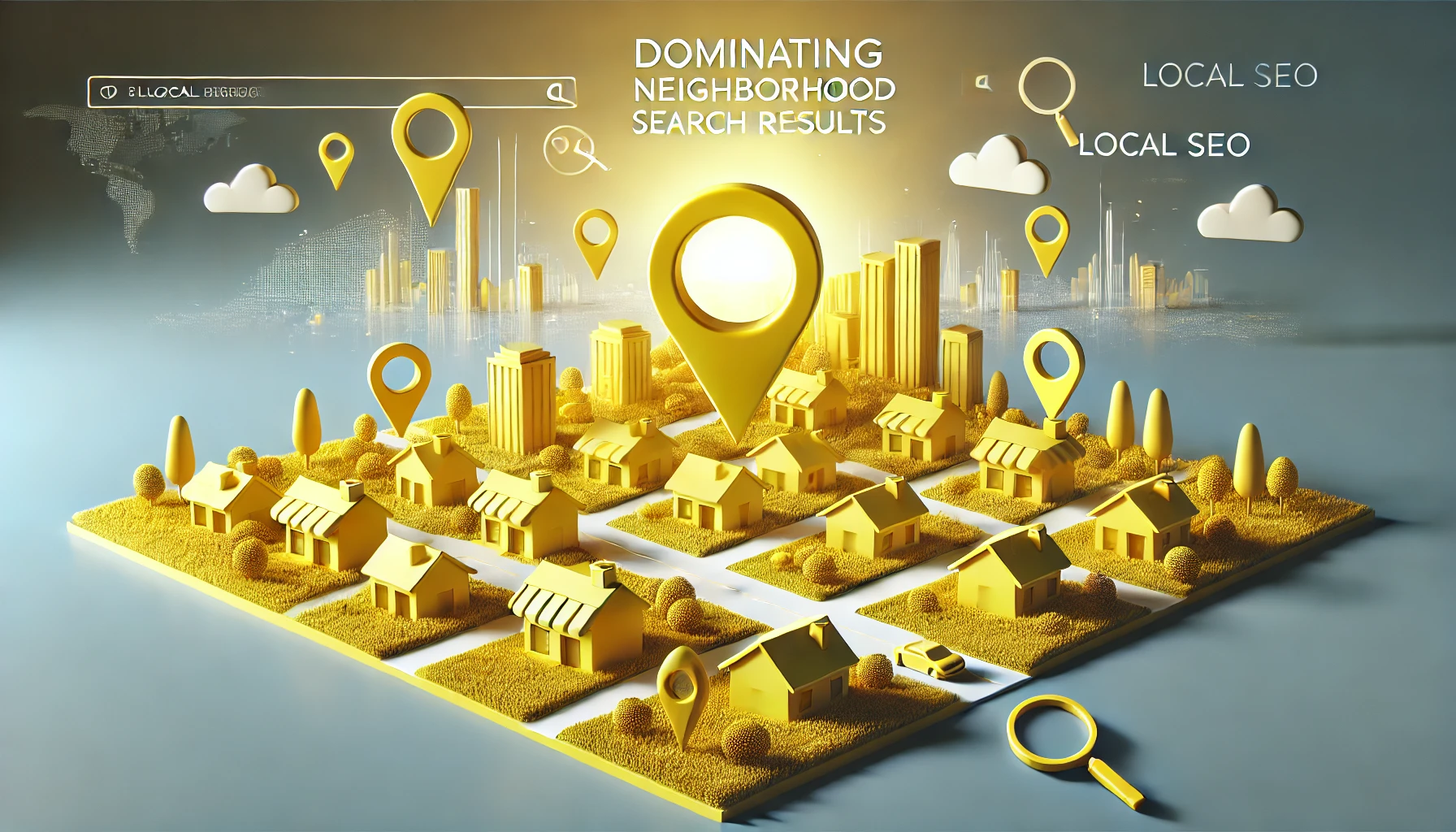 Local SEO Strategies to Dominate Neighborhood Searches