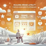 Enhance Brand Loyalty with Effective Website Design