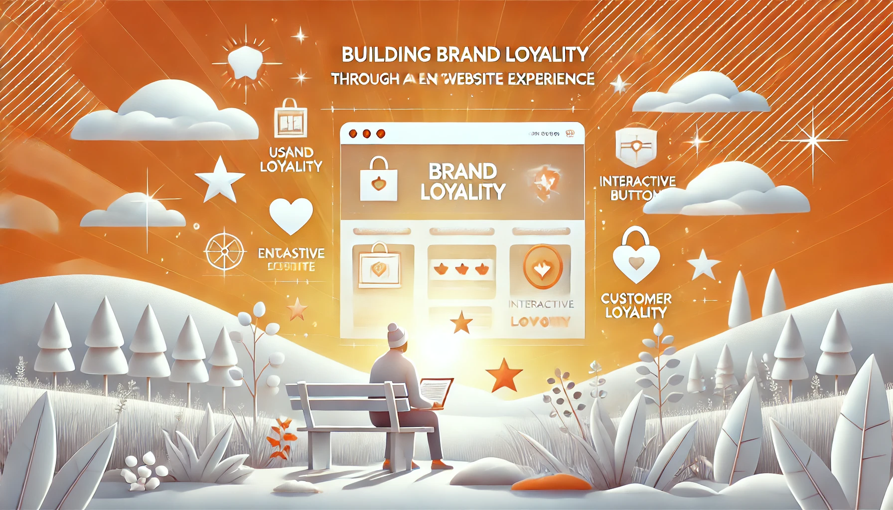 Enhance Brand Loyalty with Effective Website Design