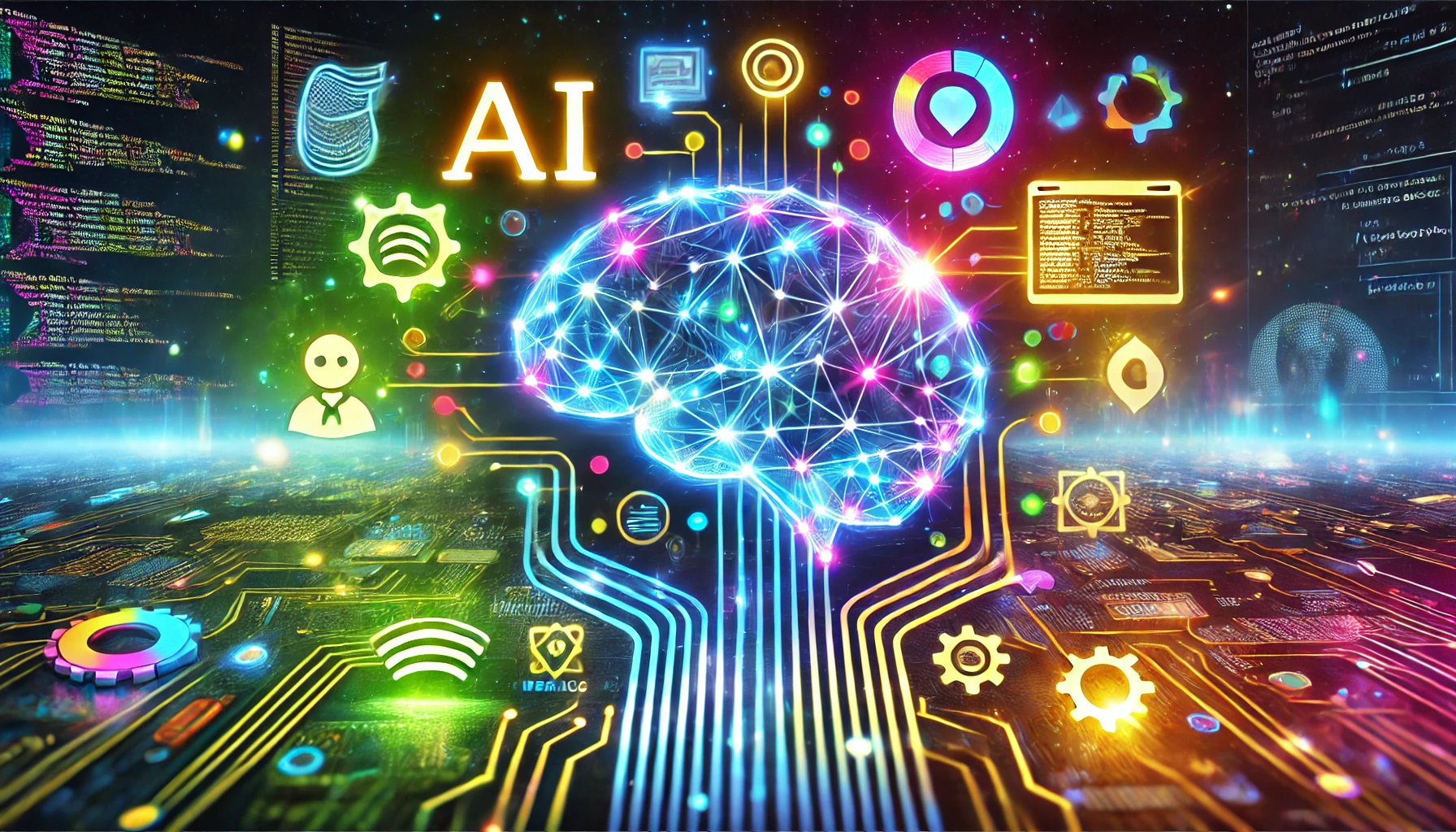 AI in Web Development: Revolutionizing the Future of Websites