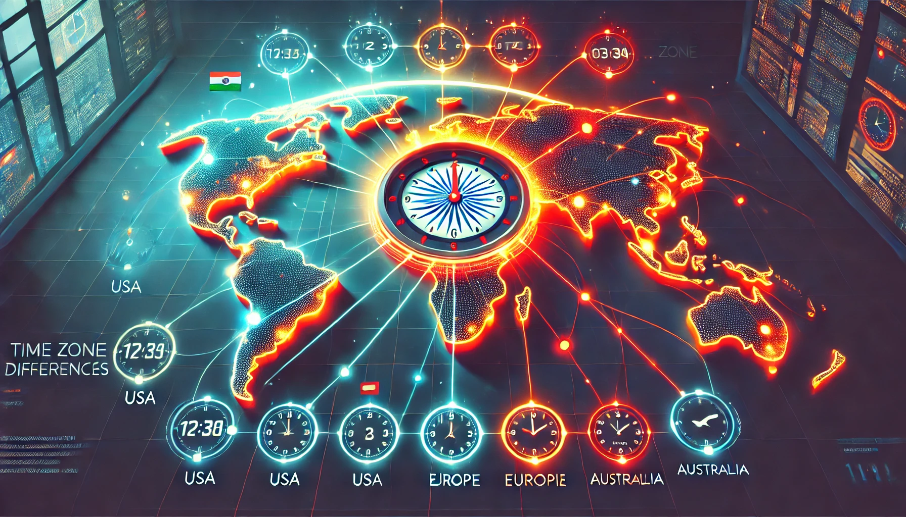 Managing Time Zones with Remote WordPress Developers