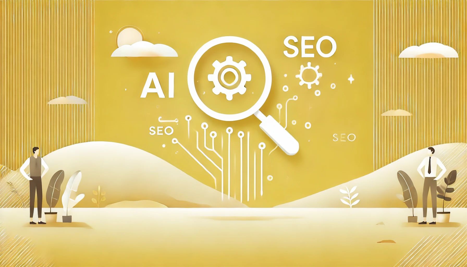 The Future of SEO: AI-Driven Search Rankings